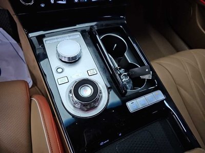 2024 Genesis G80 (RG3) 照片 8