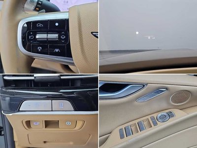 2024 Genesis G80 (RG3) — миниатюра 18