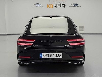 2024 Genesis G80 (RG3) 照片 2