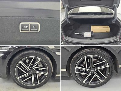 2024 Genesis G80 (RG3) — миниатюра 19
