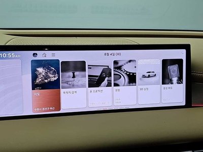 2024 Genesis G80 (RG3) — миниатюра 15