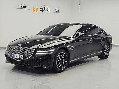 2024 Genesis G80 (RG3) 照片 1