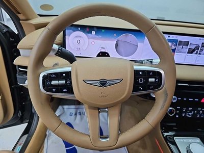 2024 Genesis G80 (RG3) 照片 9