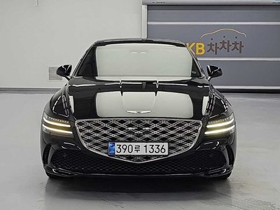 2024 Genesis G80 (RG3) 照片 5