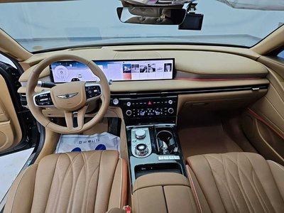 2024 Genesis G80 (RG3) 照片 4