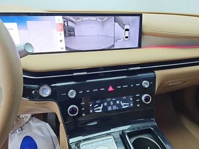 2024 Genesis G80 (RG3) 照片 10