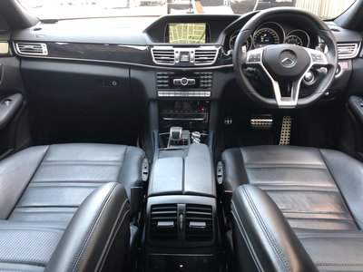 MERCEDES-BENZ E-CLASS AMG - 9