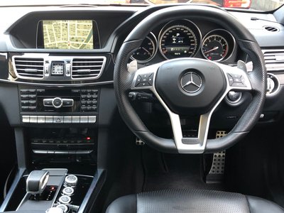 MERCEDES-BENZ E-CLASS AMG - 10