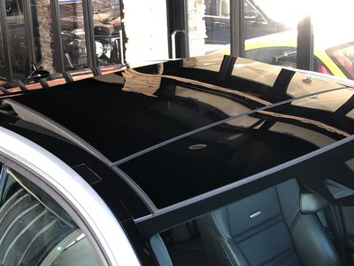 MERCEDES-BENZ E-CLASS AMG - 8