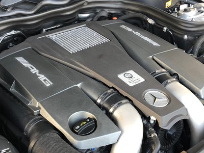 MERCEDES-BENZ E-CLASS AMG - 3