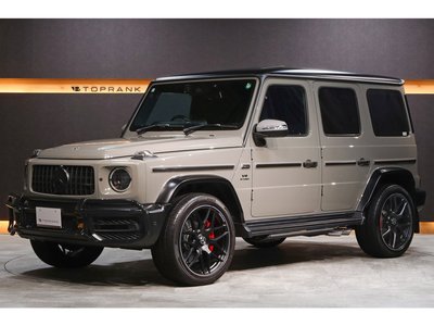 MERCEDES-BENZ G-CLASS AMG - 1
