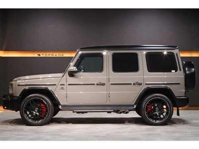 MERCEDES-BENZ G-CLASS AMG - 7
