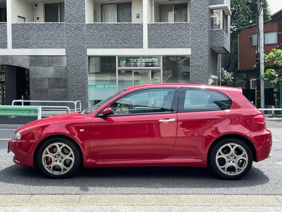 ALFA ROMEO ALPHA 147 - 5