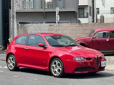 ALFA ROMEO ALPHA 147 - 8