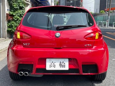 ALFA ROMEO ALPHA 147 - 3