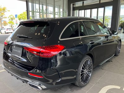 MERCEDES-BENZ C-CLASS - 5