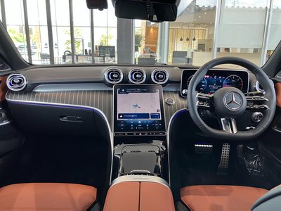 MERCEDES-BENZ C-CLASS - 8