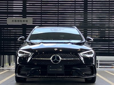 MERCEDES-BENZ C-CLASS - 2