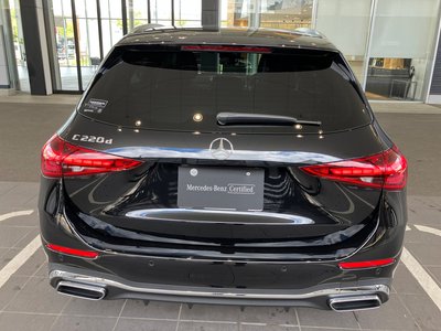 MERCEDES-BENZ C-CLASS - 6