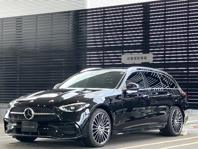 MERCEDES-BENZ C-CLASS - 1