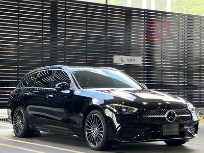 MERCEDES-BENZ C-CLASS - 3