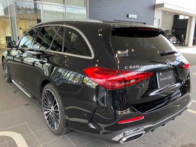MERCEDES-BENZ C-CLASS - 7