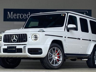 MERCEDES-BENZ G-CLASS AMG