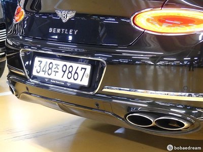 BENTLEY CONTINENTAL - 3
