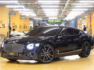 BENTLEY CONTINENTAL - 4