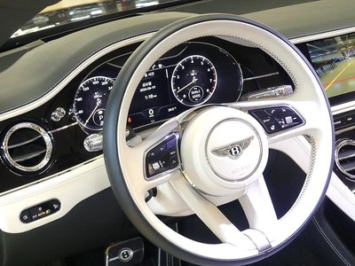 BENTLEY CONTINENTAL - 9
