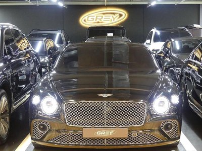 BENTLEY CONTINENTAL - 1