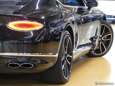 BENTLEY CONTINENTAL - 6