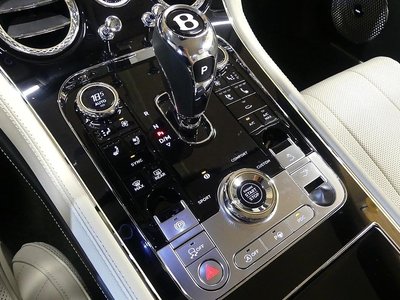 BENTLEY CONTINENTAL - 8