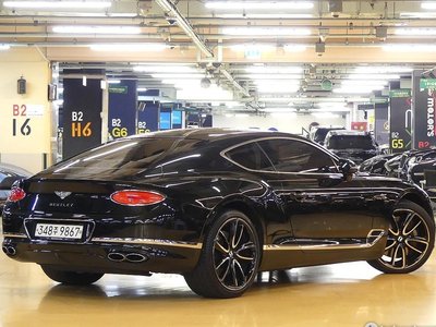 BENTLEY CONTINENTAL - 2