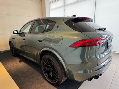 MASERATI GRECALE - 6