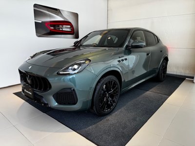 MASERATI GRECALE - 1