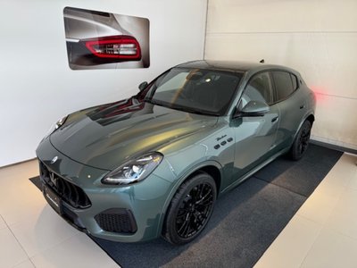 MASERATI GRECALE - 3