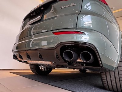 MASERATI GRECALE - 10