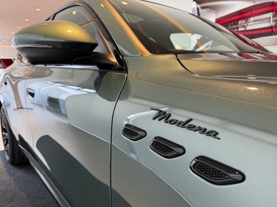 MASERATI GRECALE - 7