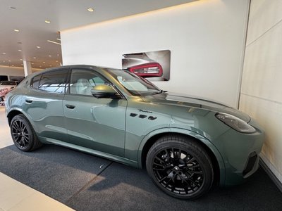 MASERATI GRECALE - 5