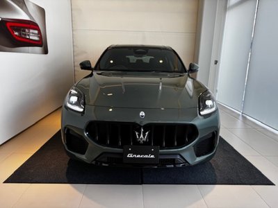 MASERATI GRECALE - 4