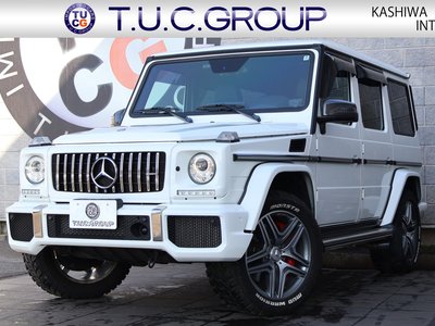 MERCEDES-BENZ G-CLASS AMG - 2