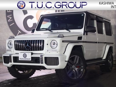 MERCEDES-BENZ G-CLASS AMG - 1