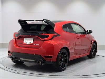 2025 Toyota GR YARIS 照片 4