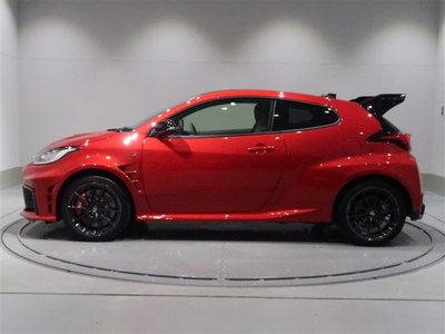 2025 Toyota GR YARIS 照片 3