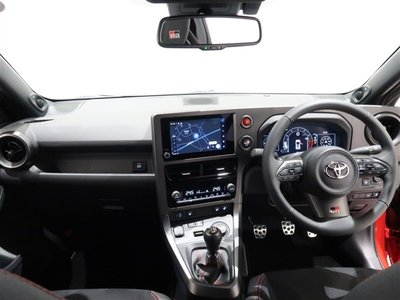 2025 Toyota GR YARIS 照片 6