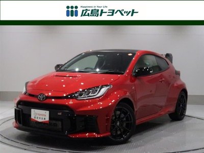 2025 Toyota GR YARIS 照片 1