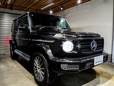 MERCEDES-BENZ G-CLASS - 7