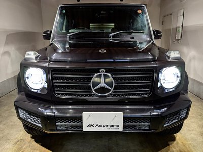 MERCEDES-BENZ G-CLASS - 3