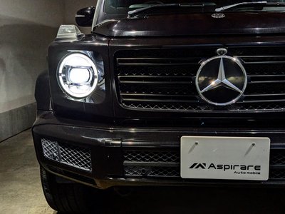 MERCEDES-BENZ G-CLASS - 4